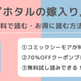 ホタルの嫁入りをraw/漫画バンク/漫画ロウ/pdf/zip/rarの違法サイトで読むリスク解説!単行本漫画は無料でどこで読める?