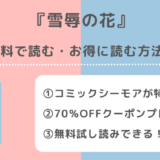 雪辱の花（レジン）は無料で読める？日本語版以外に韓国語版や英語版はある？amazon/kindleでも読めるか調査！